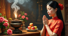 3 mệnh 'lên hương' mạnh mẽ đúng giữa tháng 7 Âm