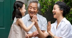 4 điều khi về già cần nhớ để luôn vui vẻ an yên