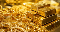 Giá vàng cuối ngày 10/6 giảm mạnh, người mua vàng đang lãi hay lỗ?