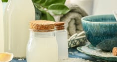 Nguyên liệu thường bị đổ bỏ lại được nhiều phụ nữ tận dụng để chăm sóc da tại nhà