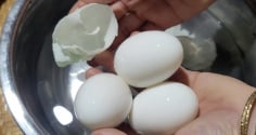 Trứng luộc bao nhiêu phút là ngon nhất?