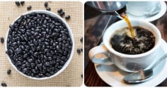 3 khung giờ uống nước đỗ đen rang đốt cháy mỡ thừa đẹp da
