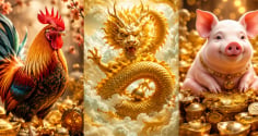 4 tháng liên tục (Tháng 7,8,9,10): 3 tuổi Bão Tiền Đổ Bộ, Đời Bước Sang Trang
