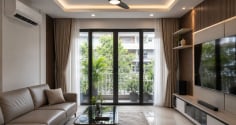 Đóng kín cửa bật điều hòa có giúp giảm tiền điện, nhanh mát?