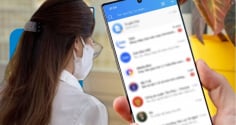 Gửi ảnh CCCD qua Zalo hoặc Messenger có an toàn không?