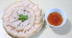 Mẹo luộc thịt lợn thơm ngon, trắng tinh, không bã