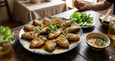 Những loại cá bổ dưỡng nhất vào mùa hè không phải là cá chép hay cá rô, mà là bốn loại cá này