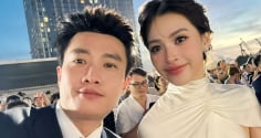 Quốc Trường tiết lộ phản ứng của anh được ghép đôi với Tiểu Vy