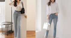 3 bí quyết chọn quần jeans bền đẹp theo thời gian, mặc nhiều năm vẫn không sợ lỗi mốt