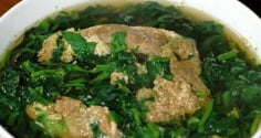 Cách nấu canh cua nổi gạch thành tảng, ngọt thanh, không tanh