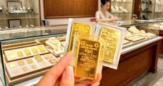 Giá vàng hôm nay 12/6: Bất ngờ 'quay xe' vọt tăng dữ dội, tăng cao nhất 3 triệu đồng/lượng