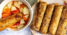Mẹo rán nem giòn rụm, vàng ươm, để nguội không ỉu
