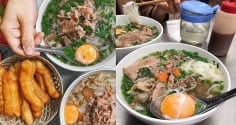 Vì sao ăn phở thường kèm theo trứng chần?