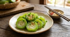 Ăn mướp kiểu này cực hại thận: Bỏ qua 3 sai lầm khi chế biến chẳng khác nào đang hành hạ cơ thể