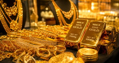 Bảng giá vàng 9999 24K 18K SJC DOJI PNJ hôm nay 13/6/2026