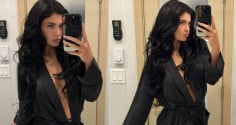 Bí quyết tạo mái tóc xoăn lơi chuẩn Kylie Jenner đang được yêu thích