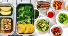 Cách ăn rau giảm cân nhanh, bụng phẳng lì