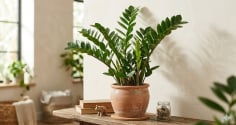 Cây kim tiền kỵ nhất người thuộc 2 mệnh này, trồng là 'nghèo bền vững', của cải 'đội nón ra đi'