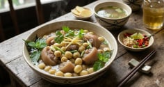 Con lợn có 2 bộ phận rất quý: Bổ hơn nhân sâm tổ yến, ăn thoải mái không sợ béo phì