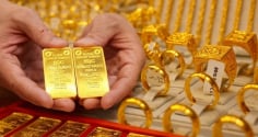 Giá vàng hôm nay 13/6: Vàng trong nước tăng 'phi mã', lập đỉnh mới sau chuỗi ngày giảm sâu