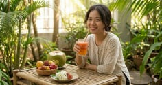 Khát khô cả họng cũng tuyệt đối không uống 5 loại nước này khi ngủ dậy kẻo phá gan hại thận