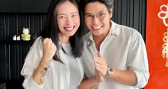 Ngô Thanh Vân thừa nhận từng đối mặt với chứng trầm cảm sau sinh