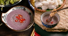 Pha mắm tôm thêm vài giọt này, đánh lên là bông mịn, khử mùi tanh nồng
