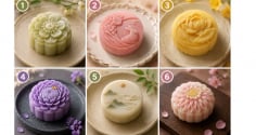 Quiz: Chọn 1 chiếc bánh bạn thích nhất để khám phá người khác thường đánh giá bạn thế nào