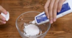 Thả chút muối vào kem đánh răng mẹo hay ai cũng muốn làm thử