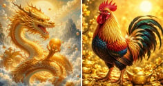 Top 3 tuổi Giàu Nhất 6 tháng cuối năm 2026: Đặc biệt số 2 Tiền Vào Như Nước