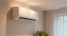 Vị trí tốt nhất để lắp điều hòa trong phòng ngủ