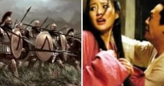 Binh lính thời cổ đại xa  vợ lâu ngày làm cách nào để giải quyết 'chuyện ấy'?