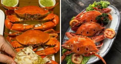 Cách luộc cua, ghẹ không rụng càng, thịt chắc, ngọt cực đơn giản