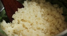 Cách nấu xôi cấp tốc chỉ 10 phút là chín, dẻo thơm, bóng bẩy