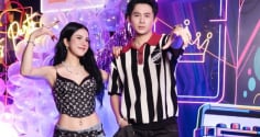 Diệp Lâm Anh công khai khoảnh khắc tình tứ bên bạn trai