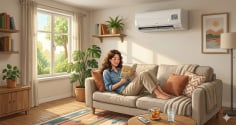 Đóng cửa bật điều hòa là SAI: Làm theo cách này mới giúp bạn khỏe mạnh và tiết kiệm điện
