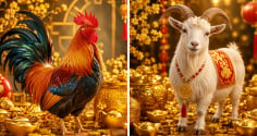 Sáng thứ Hai ngày 15/6: 3 tuổi Kiếm Tiền Cực Đỉnh, Giàu Có Vang Danh