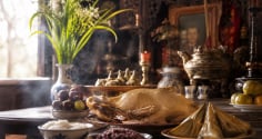 Tết Đoan Ngọ ăn thịt vịt, vậy có nên mang vịt dâng cúng không?
