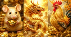 Từ 15/6 đến 30/6: 3 tuổi công việc suôn sẻ, tài lộc khởi sắc