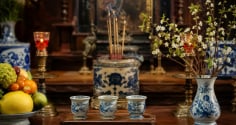 Vì sao không thể thiếu Nước khi dâng cúng thắp hương? Nên dùng nước lã hay loại nước gì tránh phạm kỵ?