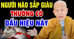 4 nét tướng của người sắp phát tài giàu có: Ai có thật đáng chúc mừng