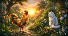 72 giờ tới: 3 con giáp đón cơ hội vàng, 1 con giáp cần cẩn trọng lời nói