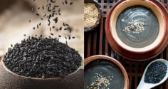 Cách ăn mè đen giúp chị em có nội tiết dồi dào, da hồng hào, tóc đen bóng