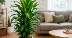 Trồng cây thiết mộc lan trong nhà cần chú ý điều này, nhiều người chăm mãi cây vẫn kém xanh, hay vàng lá