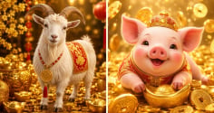Từ 16/6 đến 30/6: 3 tuổi buôn may bán đắt, tài sản ròng tăng đột biến