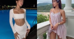 Xu hướng da nâu lên ngôi: Loạt mỹ nhân Việt làm mới hình ảnh với vẻ đẹp khỏe khoắn và cá tính