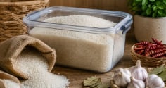 6 mẹo để gạo lâu không bị mối mọt, không mốc