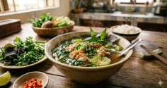 Canh cua để qua đêm có ăn được không? Chuyên gia y tế cảnh báo 'đừng dại dột' kẻo rước họa vào thân