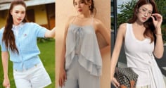 Dàn mỹ nhân Việt được quốc tế chú ý không chỉ nhờ nhan sắc mà còn bởi gu thời trang cuốn hút