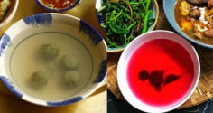 Dùng nước luộc rau làm canh: Lợi hay hại?